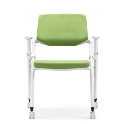 Modern Stackable Office Chair for Sale Good Price Factory Direct Selling Library Chair