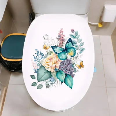 Logo Custom Flower DTF Heat Transfer Printing Designs Plastisol Ready to Press Sticker for T-Shirts