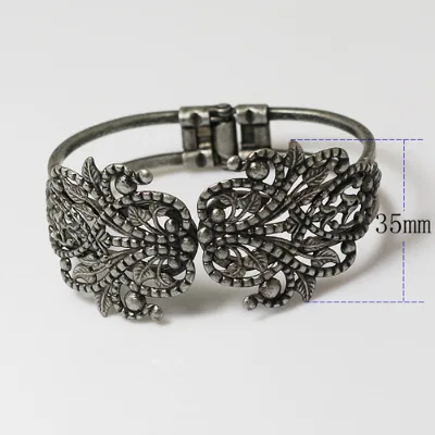 Beadsnice vintage style s brass bracelet engagement for wholesales