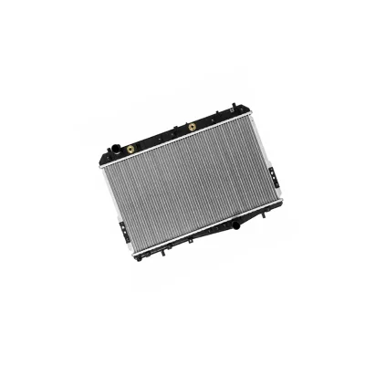 Radiator Assembly 96553243 for Chevrolet Optra Daewoo Lacetti Suzuki Forenza 1.6L 1.8L Engine Cooling Parts
