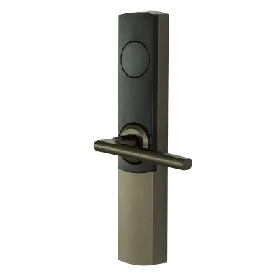 OEM/ODM Supported Anti-theft Card Lock Door Lock with Rfid for Hotels Usa Hotel RFID Lock System