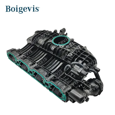High Quality Engine Intake Manifold Fit 06K133201 for VW,AUDI,SKODA,Mercedes-Benz,BMW,Porsche