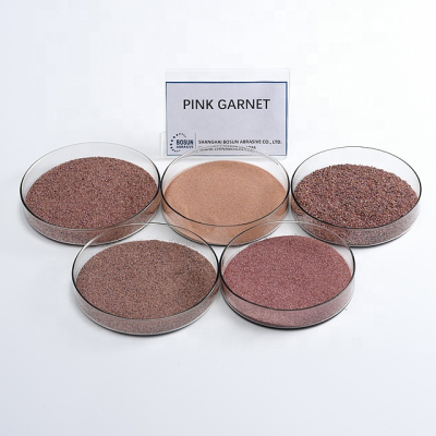 30 60mesh River Garnet Sand for Sand Blasting