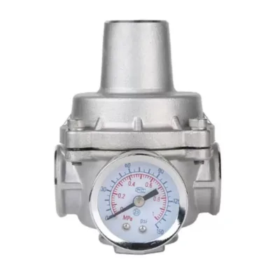 JITAI 304 Stainless Steel Internal Thread Branch Pipe Auto Pressure Reducing Valve for Water YZ11X OEM