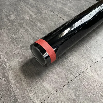 Factory Price 30cm*15M Special Light Black TPU PPF Car Headlight Protection Film