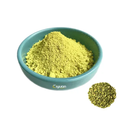 Ciyuan Factory Supply Hot Sale Sophora Japonica Extract Powder 95%~99%