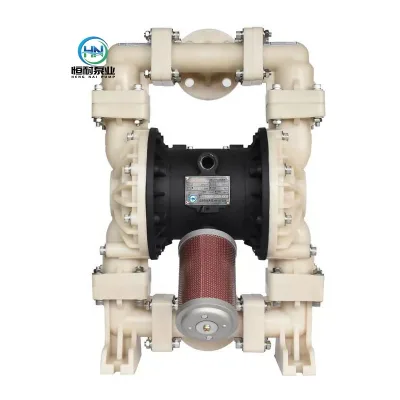 Diaphragm Pump 1" Diaphragm Membrane Pump Ptfe Diaphragm Pump