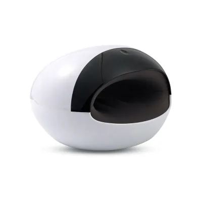 New Model Japanese Intelligent Mini Wireless Air Pressure Hot Compression Hand Massager Kneading Roller Type-C Rechargeable