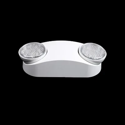 Super Brightness Double Heads Indoor Tunnel Portable Charging Led 220v Led Double Head Emergency Light