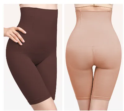 Breathable High Waist Underwear Pants for Control Body Shapers