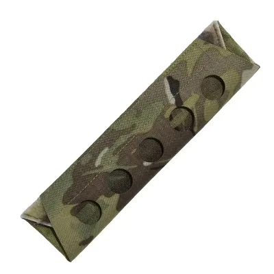 Tactical Hunting Accessories Headset Cover 500D Nylon Protective Sleeve Ventilation Holes Outdoor Training Field Use Made China