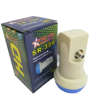 Original Ku Bnad LNB High Gain Universal KU LNBF for Satellite Reivce