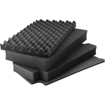 Egg Crate Foam And Soundproof Foam die cut foam
