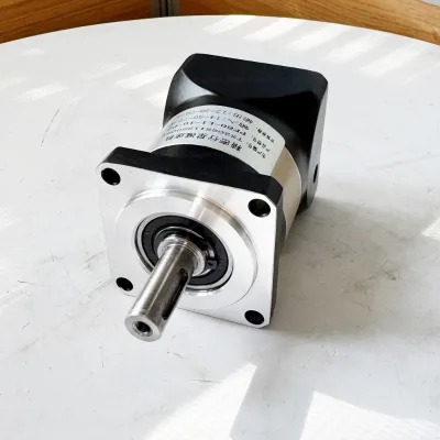BEGIST 1:3 Reduction Ratio Stainless Steel 60mm Flange Planetary Speed Reducer Gearbox CE Certified High Precision Nema 17/23