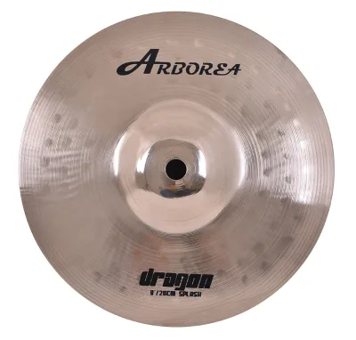 China Professional Cymbal Manufacture,high Quality 16" Cymbals