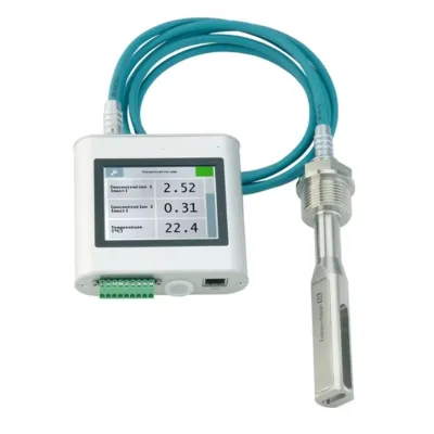 100% New Original Endress Hauser D9IB Teqwave I F H T Ultrasonic Concentration Meter High Quality with Good Price