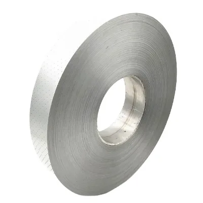 Mill Finish PPR Pipe Use Perforated Aluminium Strip