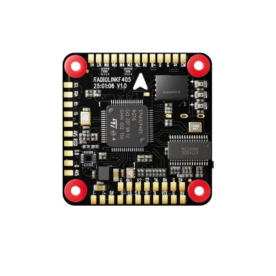 F405 Metal Flight Controller Support Betaflight INAV 30x30mm FPV Racer Drone MARK4