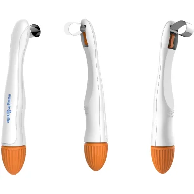 Easyinsmile Dental Matrix Profecto Matrix Band Matrice Dental Section Metal Matrix System 50 Pcs Per Box Curved Band 4.5mm