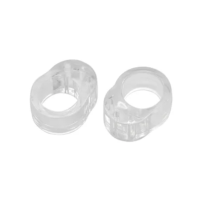 New Developed Factory Direct Wall Protector Soft Transparent Door Handle Buffer