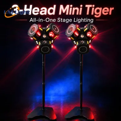 LM Factory Bracket Model Professional Stage Lighting for DJ Bar Nightclub Wedding Party with Laser Led Moving Head Light