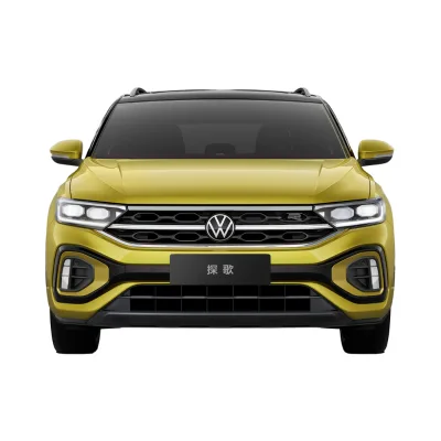 2025 VOLKS-WAGEN T-ROC COMPACT SUV 1.5L R-LINE IQ-LIGHT IQ-DRIVE R18 Mini FWD Euro VI 2025 VOLKS-WAGEN 1.5L Mini FWD Euro VI