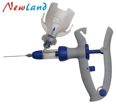 Cattle Syringe Gun Injector Veterinary Syringe Automatic Livestock Continuous Syringe Multifunction Veterinarian Tool