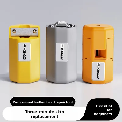 Fengbao Pool Cue Tip Repair Tool China Epoxy Resin 3-in-1 Sanding Kit Accessories for Billiards Sport