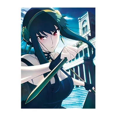 Designs Wholesale DBZ Spiders Demon Slayer Chainsaw Man Marvel Sports Bad Bunny 3D Flip Lenticular Anime Poster Picture
