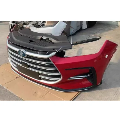 Body Kit Original Auto Parts for Byd Tang Dm-I Front Bumper Nosecut