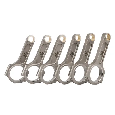 EA839 Racing Connecting Rods for Porsche Panamera 4 E Hybrid Gen2 971 Twin Turbocharged 29 V6 Petrol Engine Manufacture