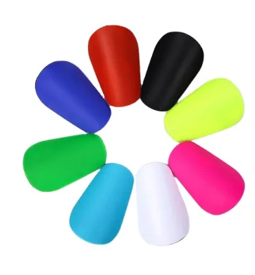 Free Sample Wholesale Pads Custom Design New Mini Shin Guard Football Strong Carbon Fiber Soccer Shin Guard