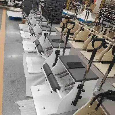 Factory Price High End Pilates Reformer Wunda Chair for Yoga Studio Use