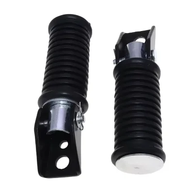 Hot Sale Motorcycle Footrest Assembly Front Footrest Set Accessories for Footrest Foot Peg