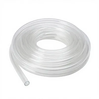Durable PVC Clear 6mm Flexible Lightweight Fluid Tube for Lab Use Corrosion High-Temperature Resistant Optimized for Liquid