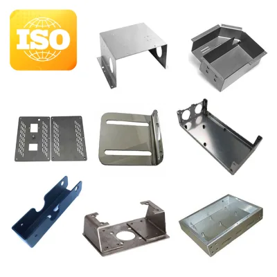 Heavy-Duty Sheet Metal Parts Hot-Dip Cold Galvanizing Laser Cutting Bending Welding Stainless Steel Options