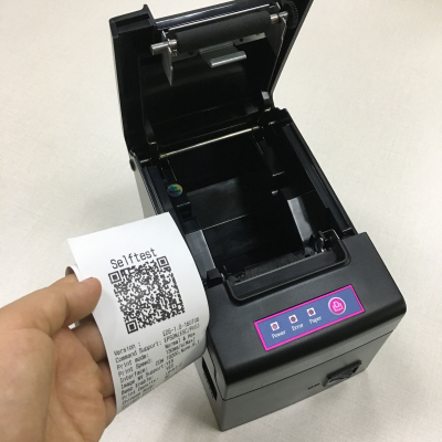 58mm Mechanism Thermal Printer Driver Download for Free with Linux Android IOS Win10