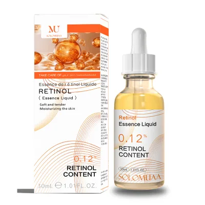 Retinol  Anti Wrinkle Face Whitening Serum Visage Maintenance Serum