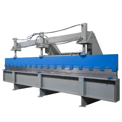 Hot Sale Auto Metal GI Sheet Bending Forming Zinc Iron Plate Press Brake Stainless Steel Folding Machine