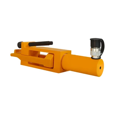 New Type China Manufacture Customizable Tire Bead Breaker Solid Tire Replacement Warehouse Maintenance Workshop for Wholesale