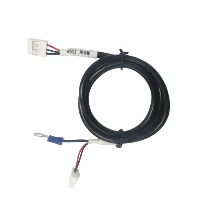 Hot Selling High Current Carrying Capacity Control Electrical Wiring Harness Cable Assembly Proper Grounding Safety Copper XLPE