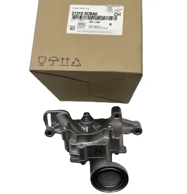 Pump Assy Oil 21310-3CBA0 213103CBA0 21310 3CBA0 for Hyundai Santa Fe 10-19 Azera 12-17 Genesis 12-16 Kia 21310-2G011