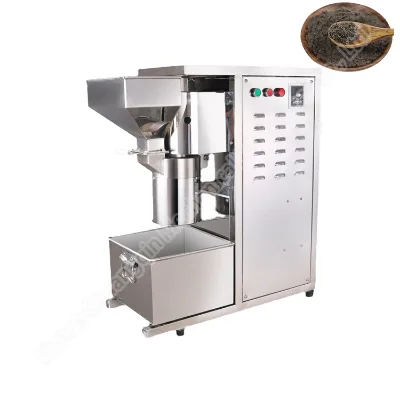 Potato Grinder Machine Automatic Chilli Grinder Machine Potato Pulverizer Machine
