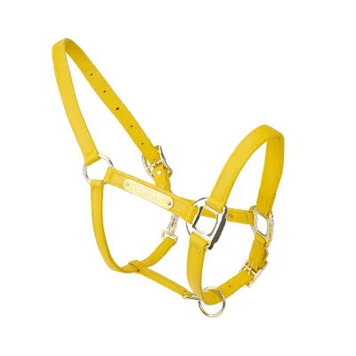 OEM Custom Logo HanYang Equestrian Headstall Comfortable Rope Halter with High Waist for Horse Racing Horse Rugs Made in China