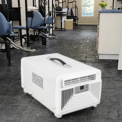 2025 New Portable 2300BTU Compressor Refrigerant R134a/R290 Pet Air Conditioner Hot Sale for Cars Outdoor & RV Indoor Use