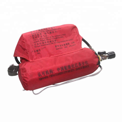 Emergency Escape Breathing Device EEBD with Hood