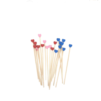 Wholesale Rock Candy Flavored Wooden Coffee Stir Sticks Mix Stick