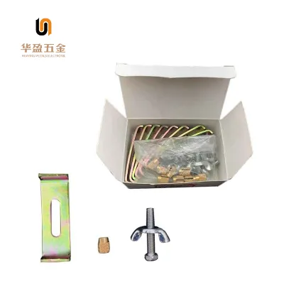 Kitchen Adjustable Wall Mounting Bracket for Sink Mounting Rim Clips Mount