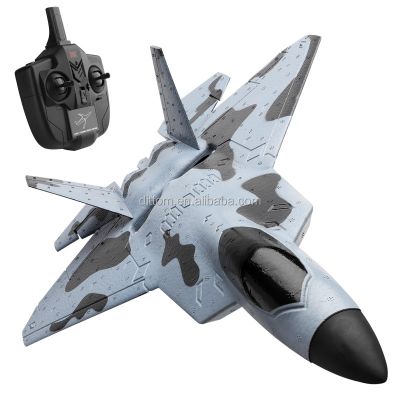 WL XK A180 F22 Rc Brushless Fighter 2.4GHz 3CH 6-Axis Gyro Raptor Glider Airplane Planes Fixed Wing Toys