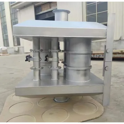Custom Diesel Generator Exhaust Treatment Manufacturer High Quality Generator Exhaust Aftertreatment System